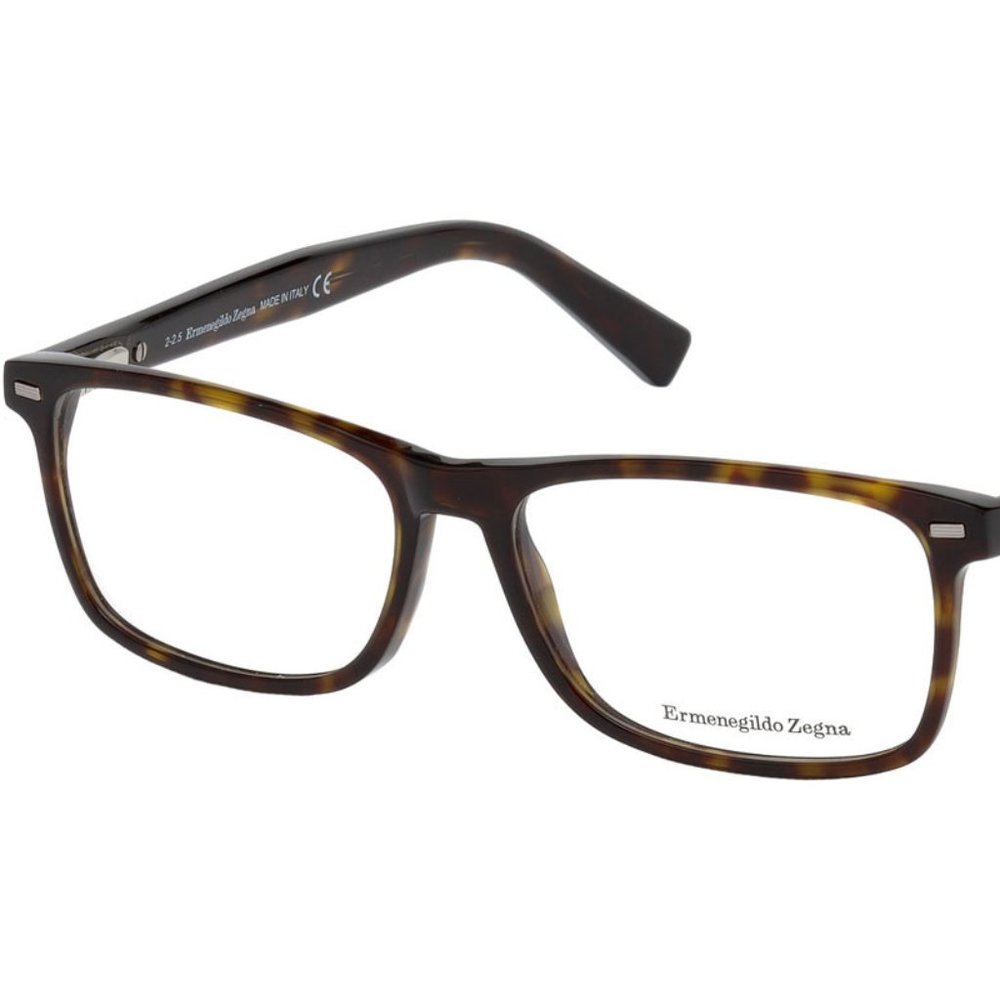 ERMENEGILDO ZEGNA Eyeglasses EZ5056-052-57